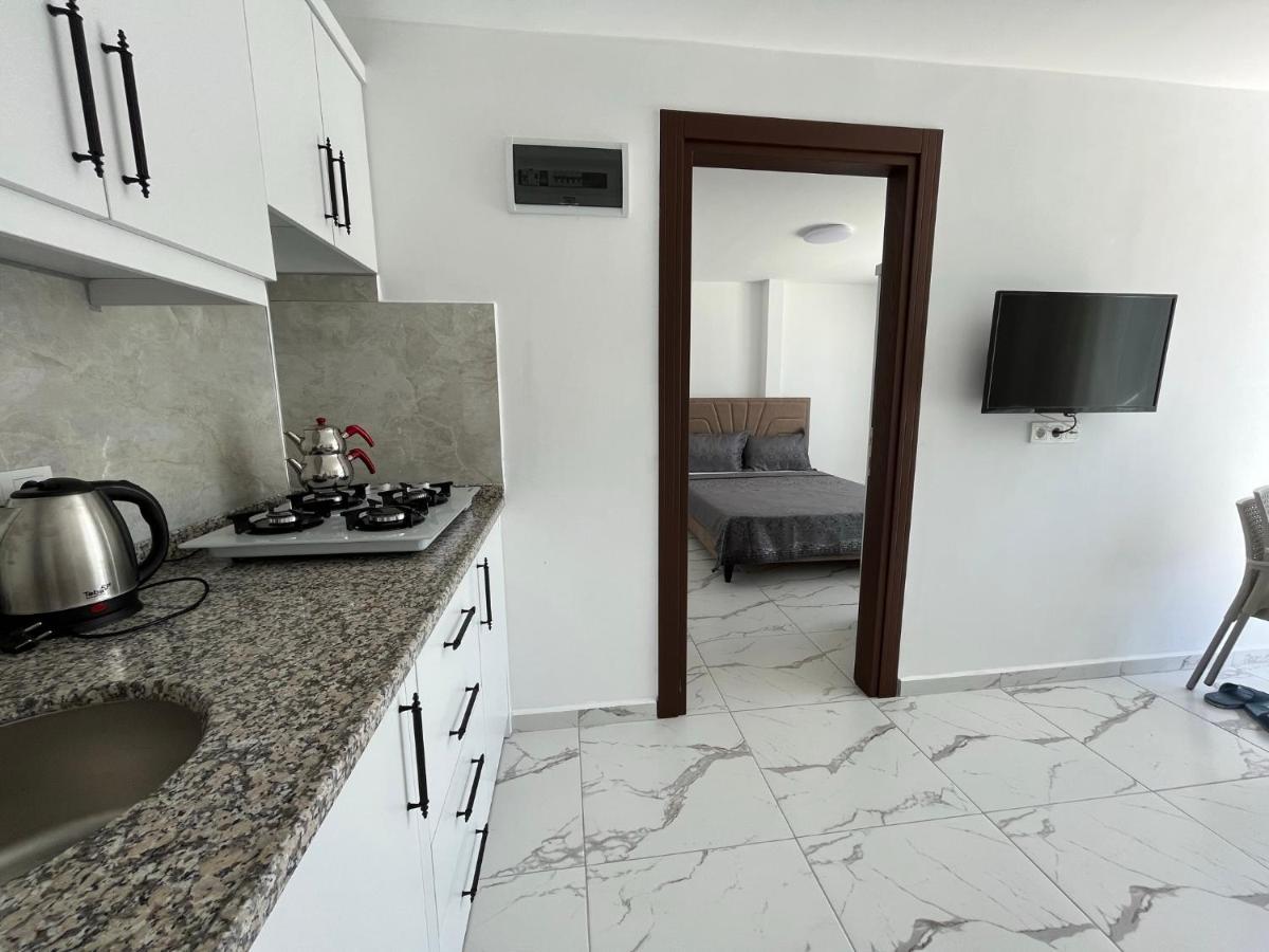 Oguz Apart Manavgat Exterior foto