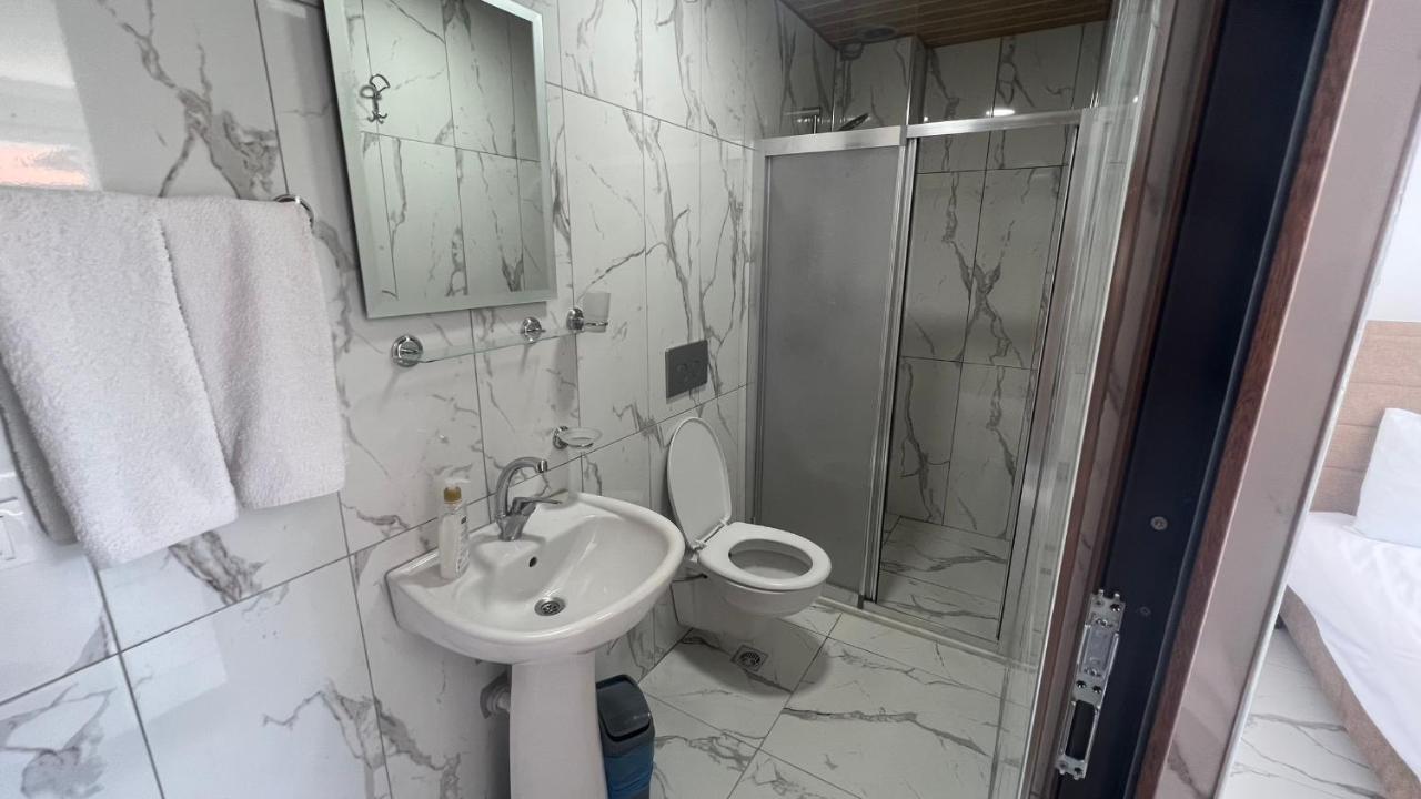 Oguz Apart Manavgat Exterior foto