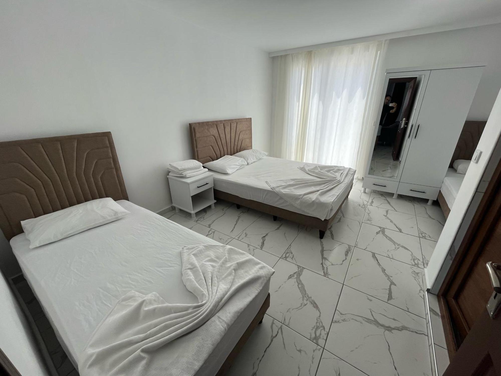 Oguz Apart Manavgat Exterior foto