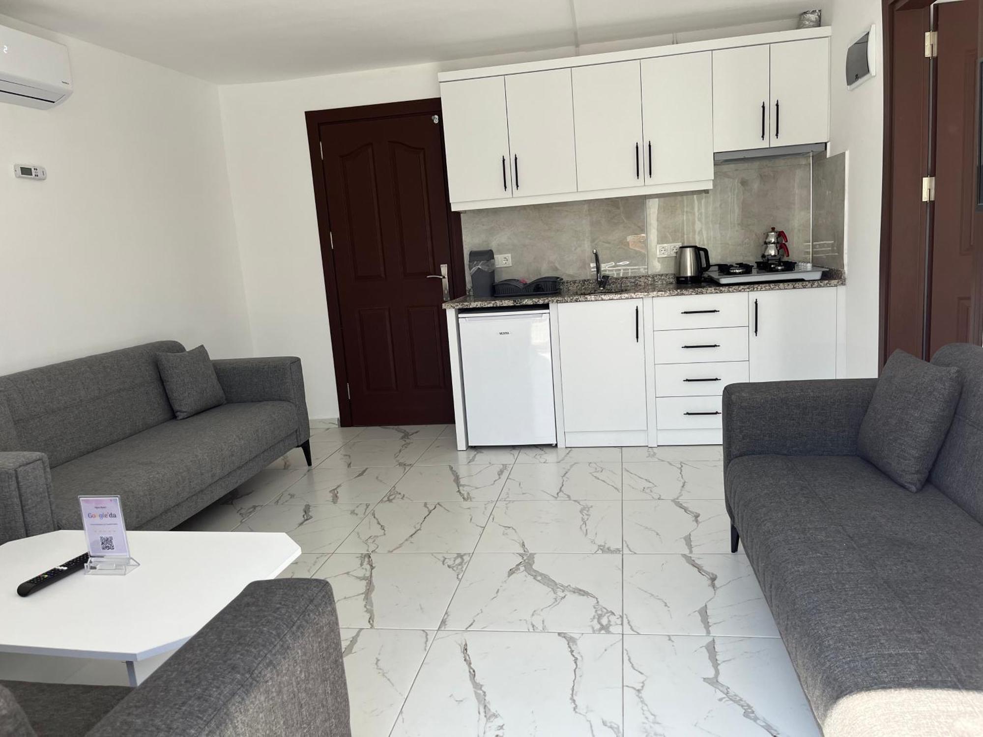 Oguz Apart Manavgat Exterior foto
