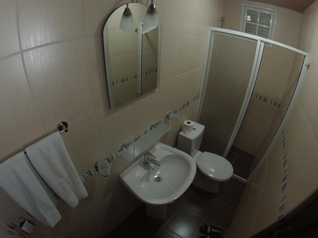 Oguz Apart Manavgat Exterior foto