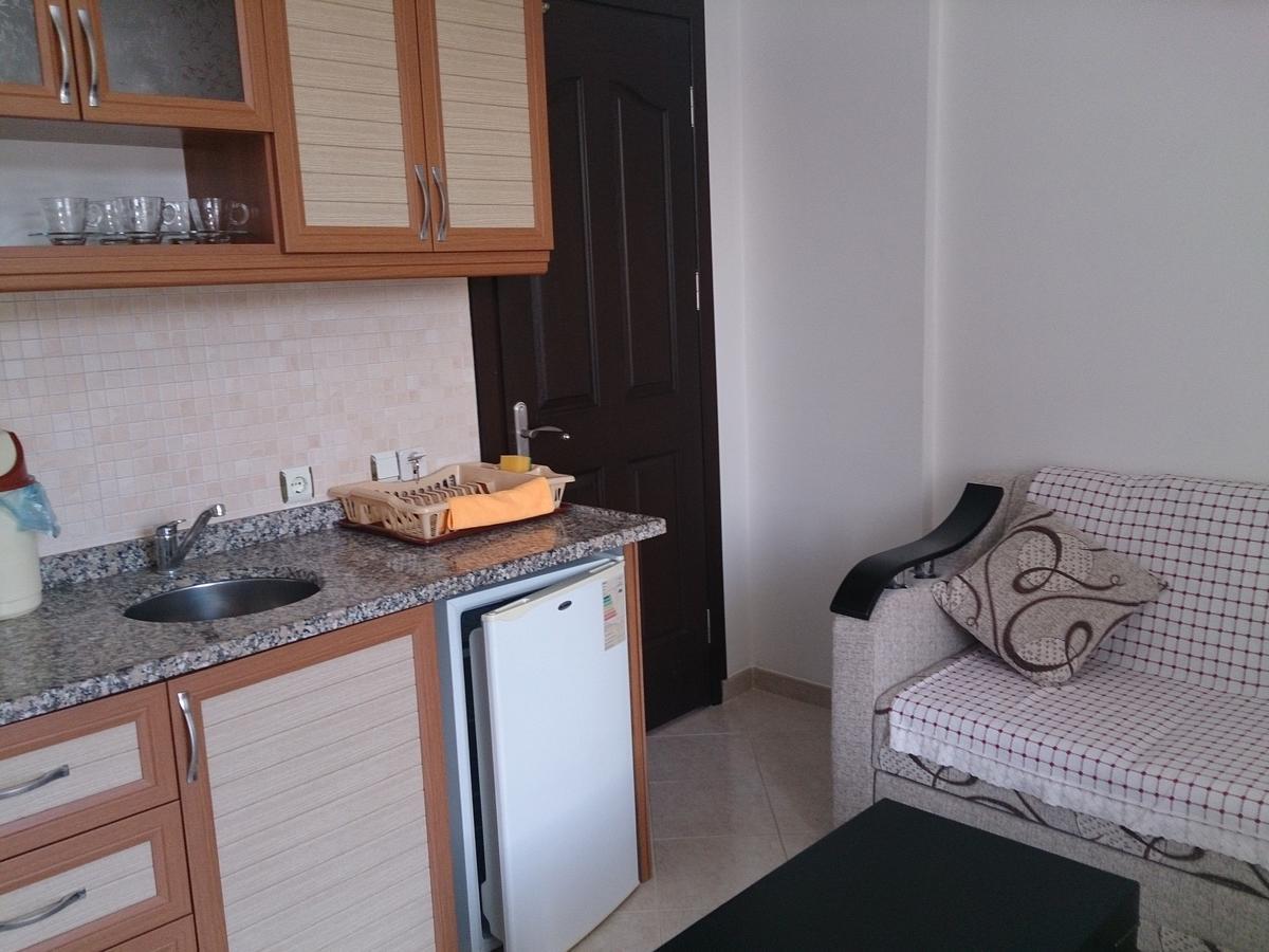 Oguz Apart Manavgat Exterior foto