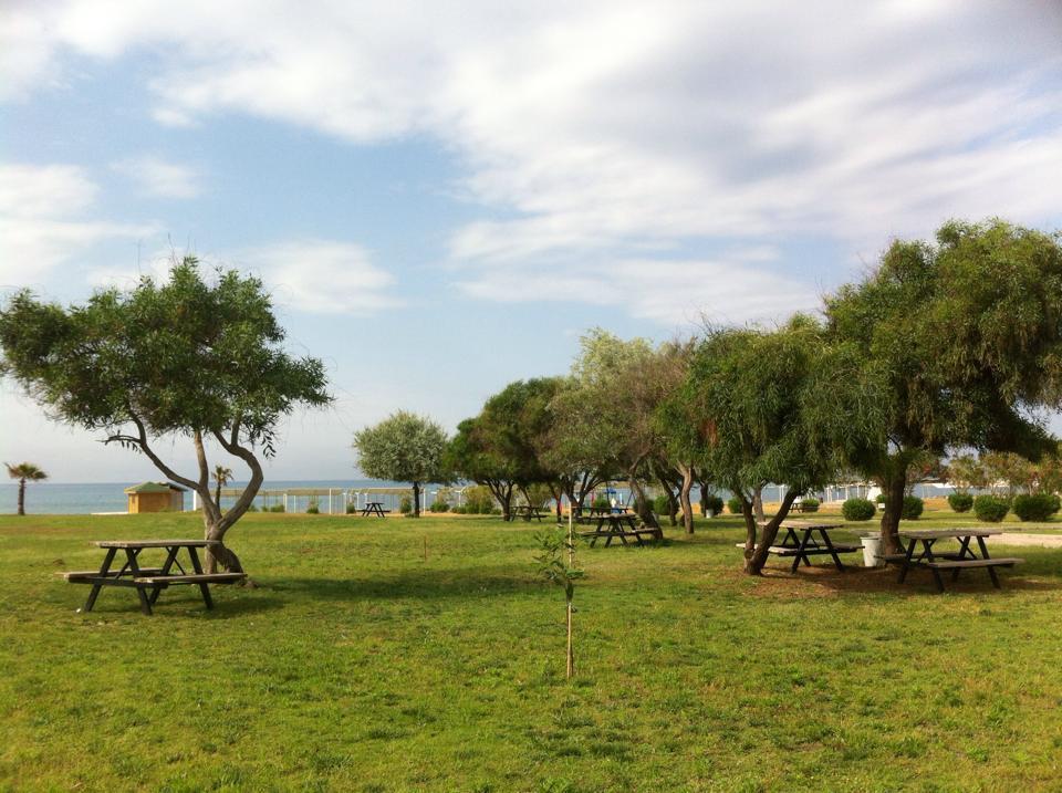 Oguz Apart Manavgat Exterior foto